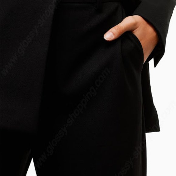 TALULA *NEW* Fume Trouser, Size 6, Black - Picture 4 of 6